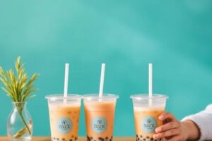 Bubble Tea Business