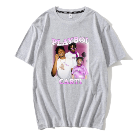 oversize playboi carti tshirt