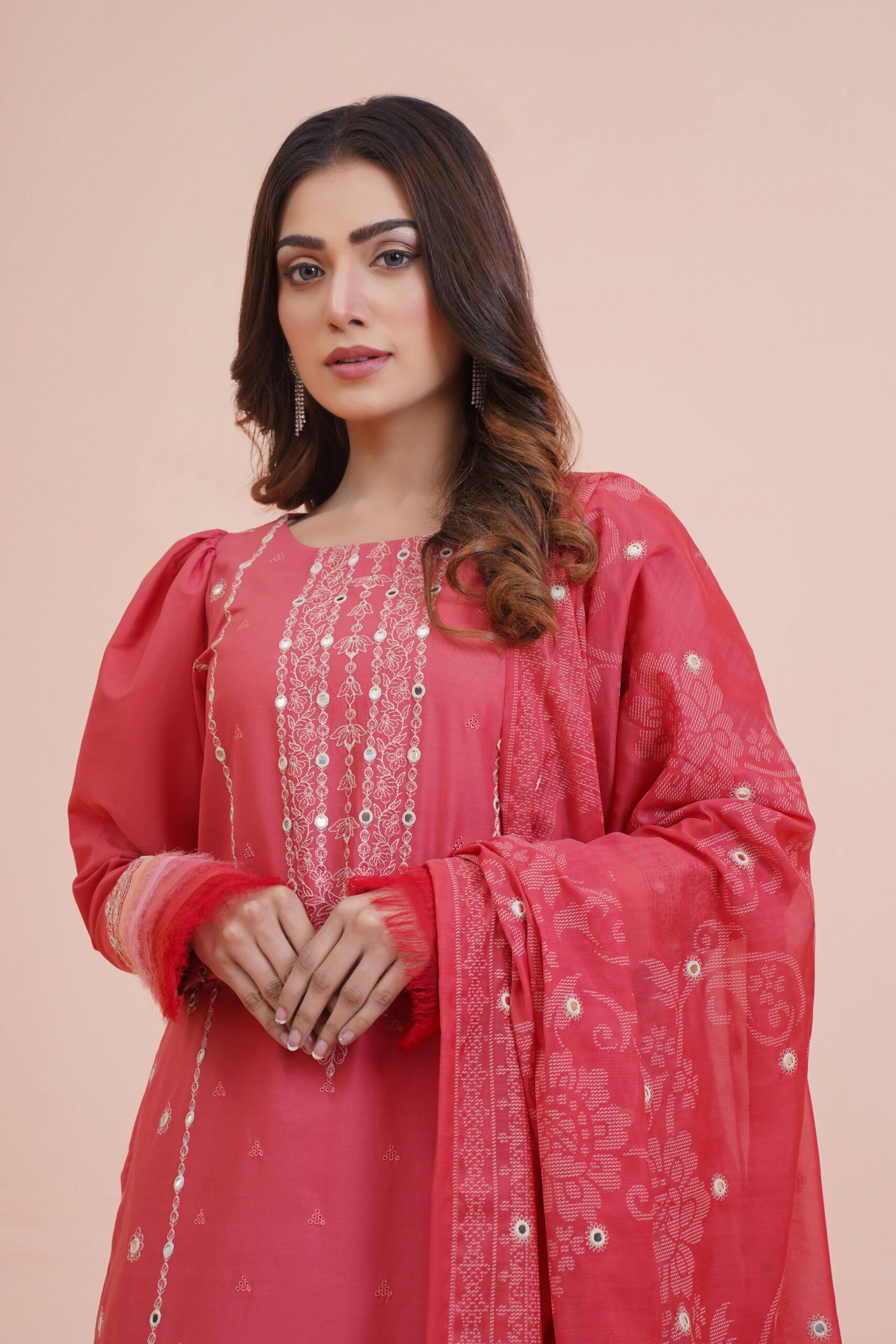 stitched dresses online