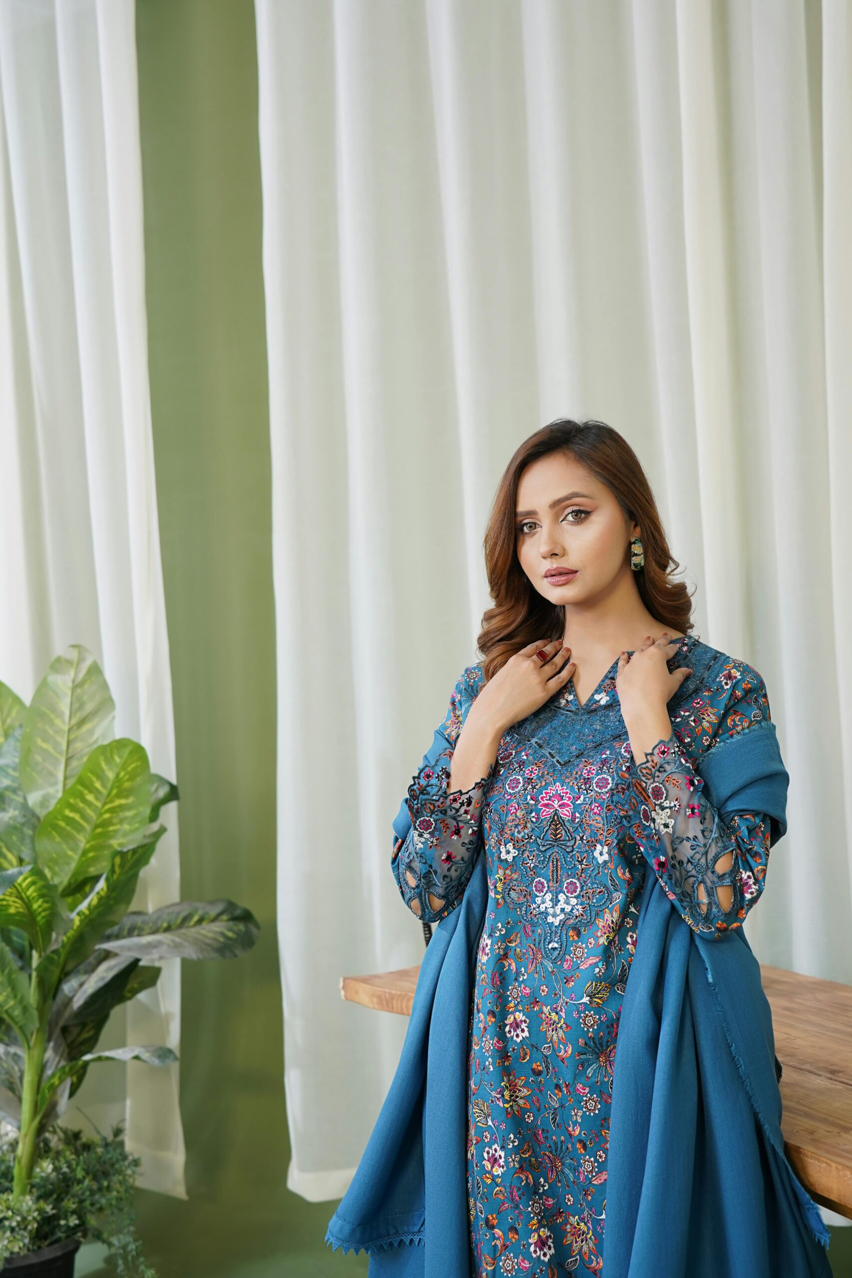 Shop the Latest Stitched Dresses Online – 2025 Trends