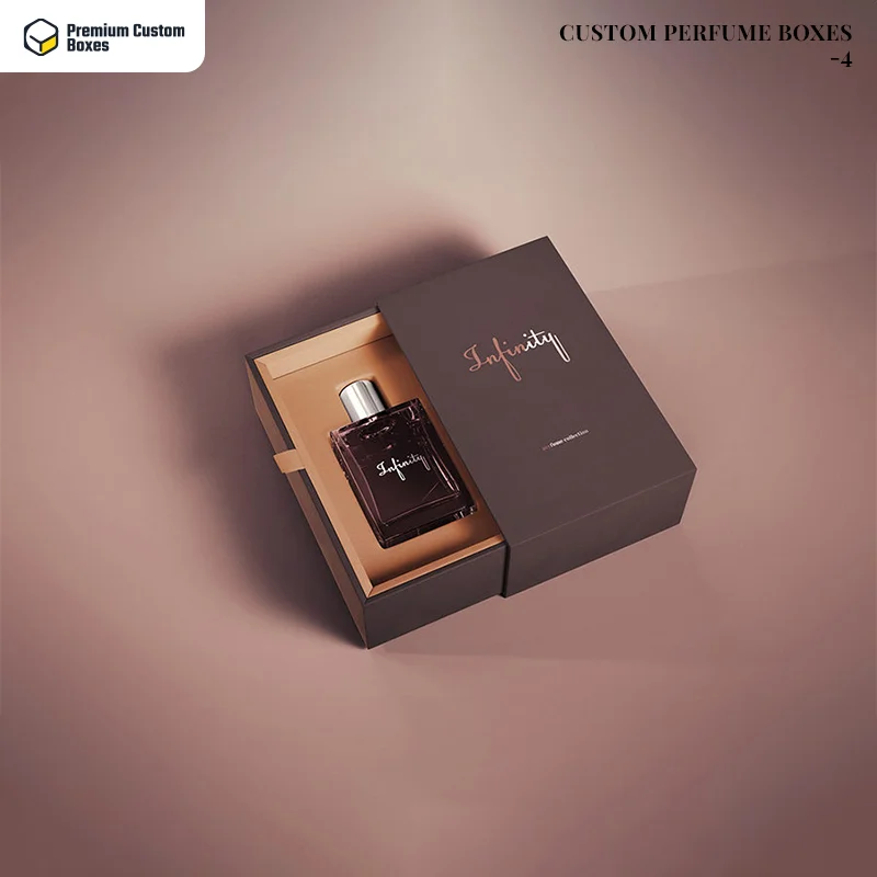 Premium Packaging with Custom Rigid Boxes