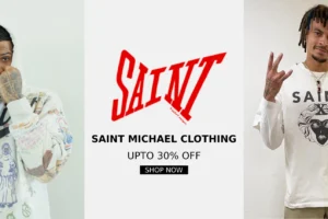 Saint Michael Hoodie Wardrobe Worries Solved!