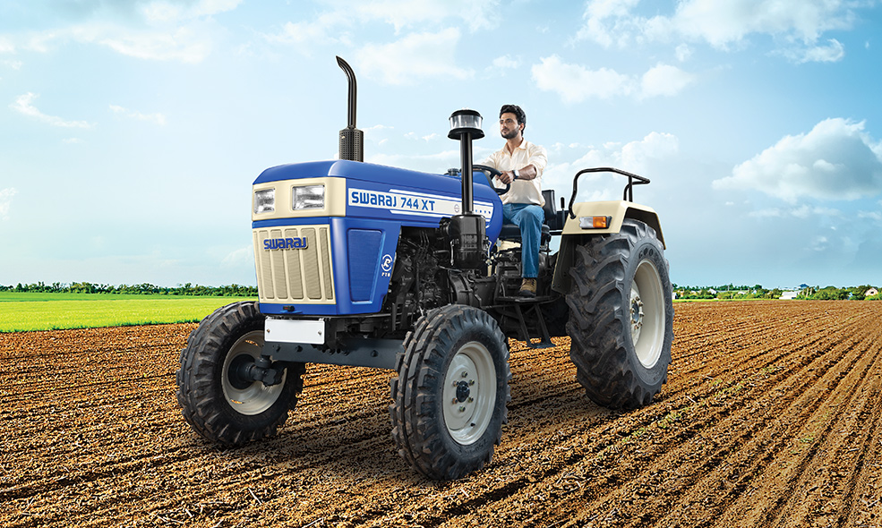 Purana Tractor