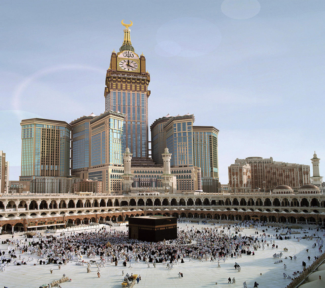 Make This Christmas Memorable with Exclusive Umrah Packages