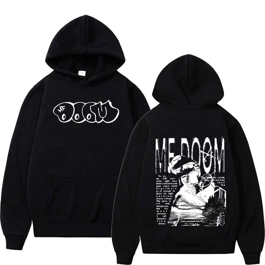 MF DOOM Merch Trends Seen Across Fan Communities