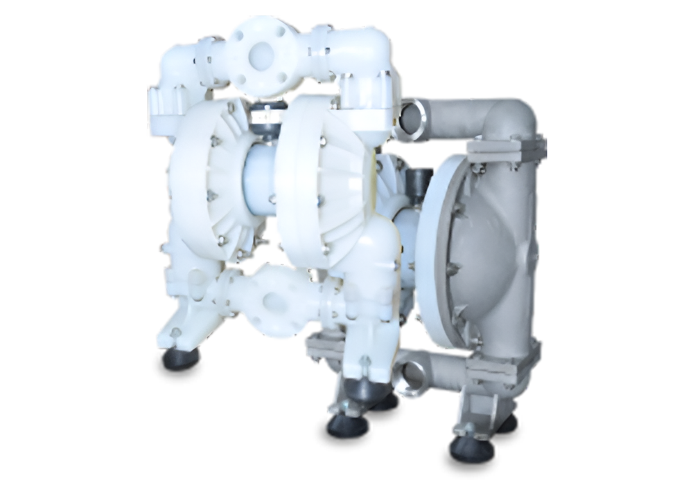 Efficient diaphragm pump in action from leading diaphragm pump manufacturers