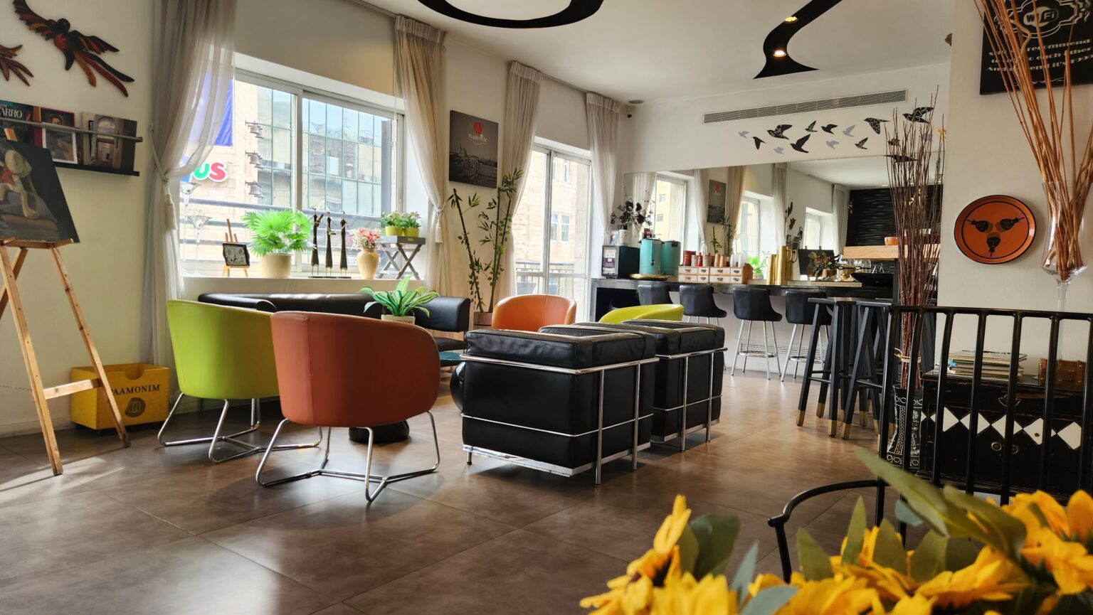 boutique hotel in Jerusalem