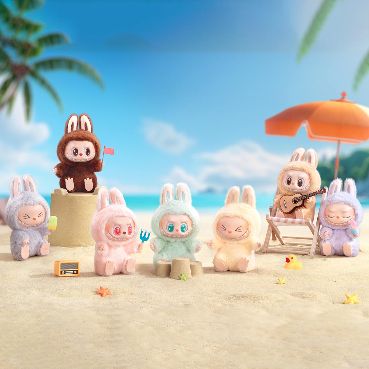 Discover the Latest Labubu Releases in Canada for Rare Collectors 2025