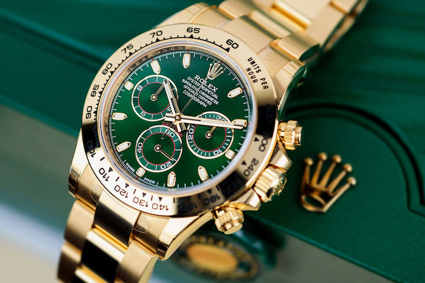 pre-owned luxury watches