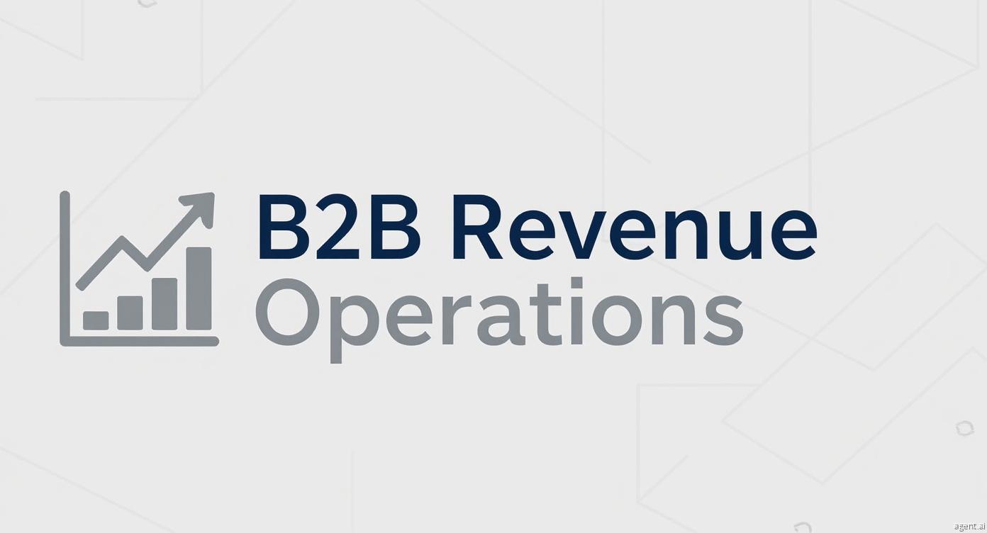 Building Efficiency and Insight with a Modern B2B RevOps Structure