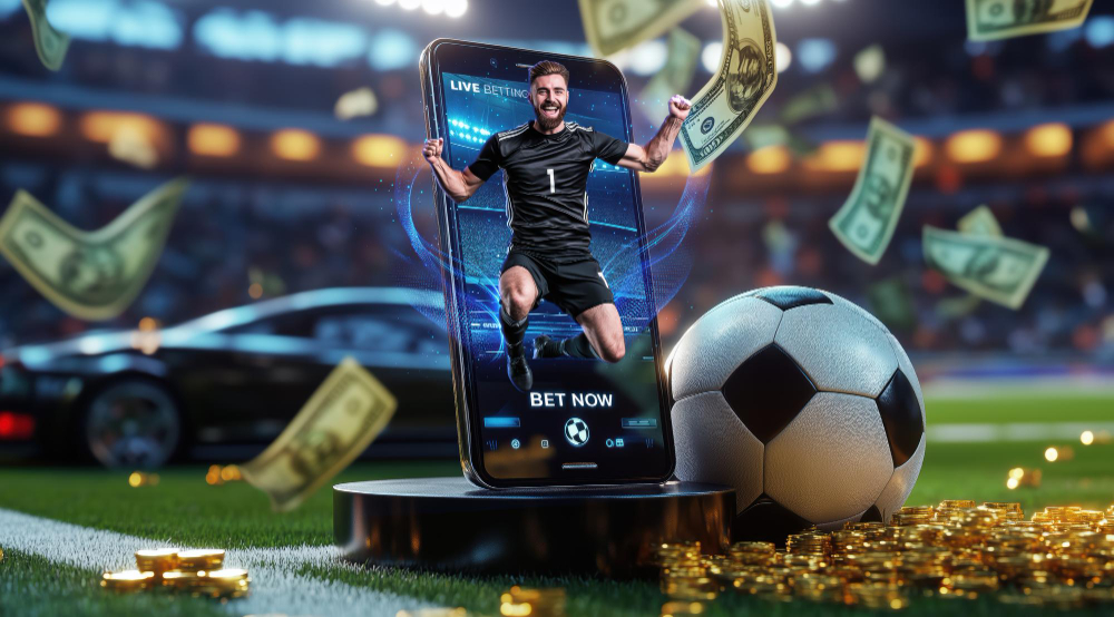 The Future of Mobile Sports Betting: Trends Shaping 2025 and Beyond