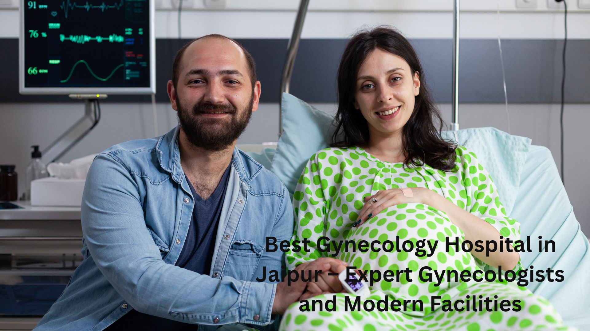 Gynecology hospital in Jaipur