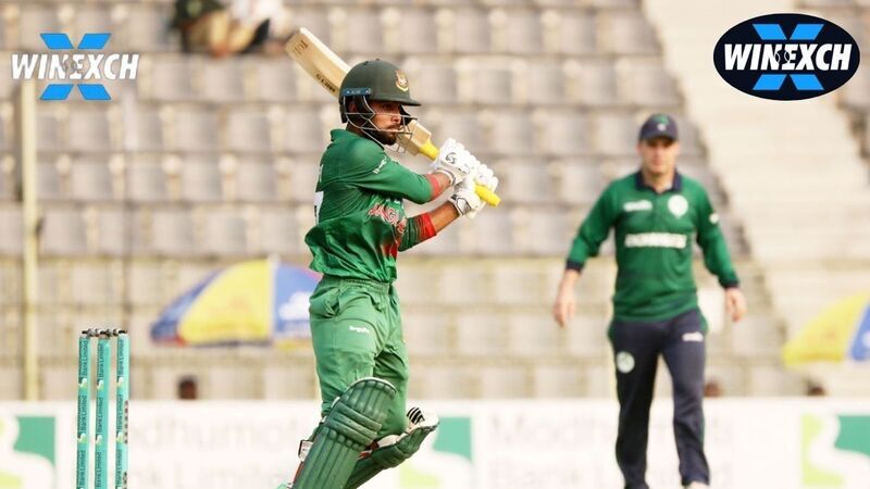 Bangladesh vs Ireland 1st Test