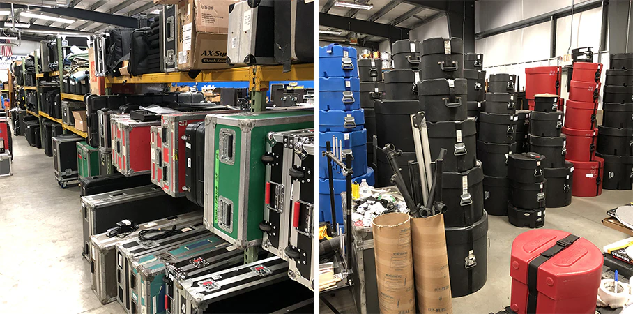 Backline Rentals Services
