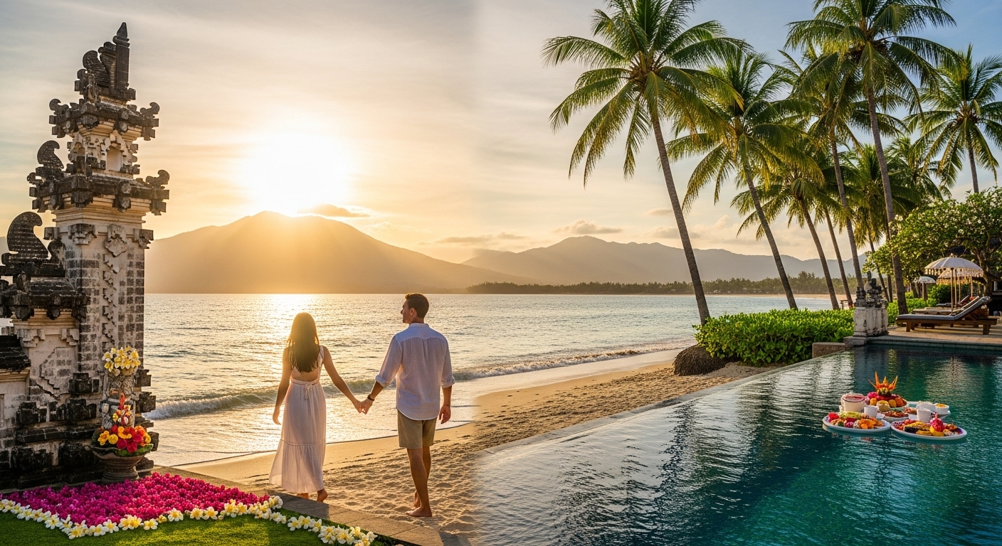 Bali Tour Packages From Mumbai