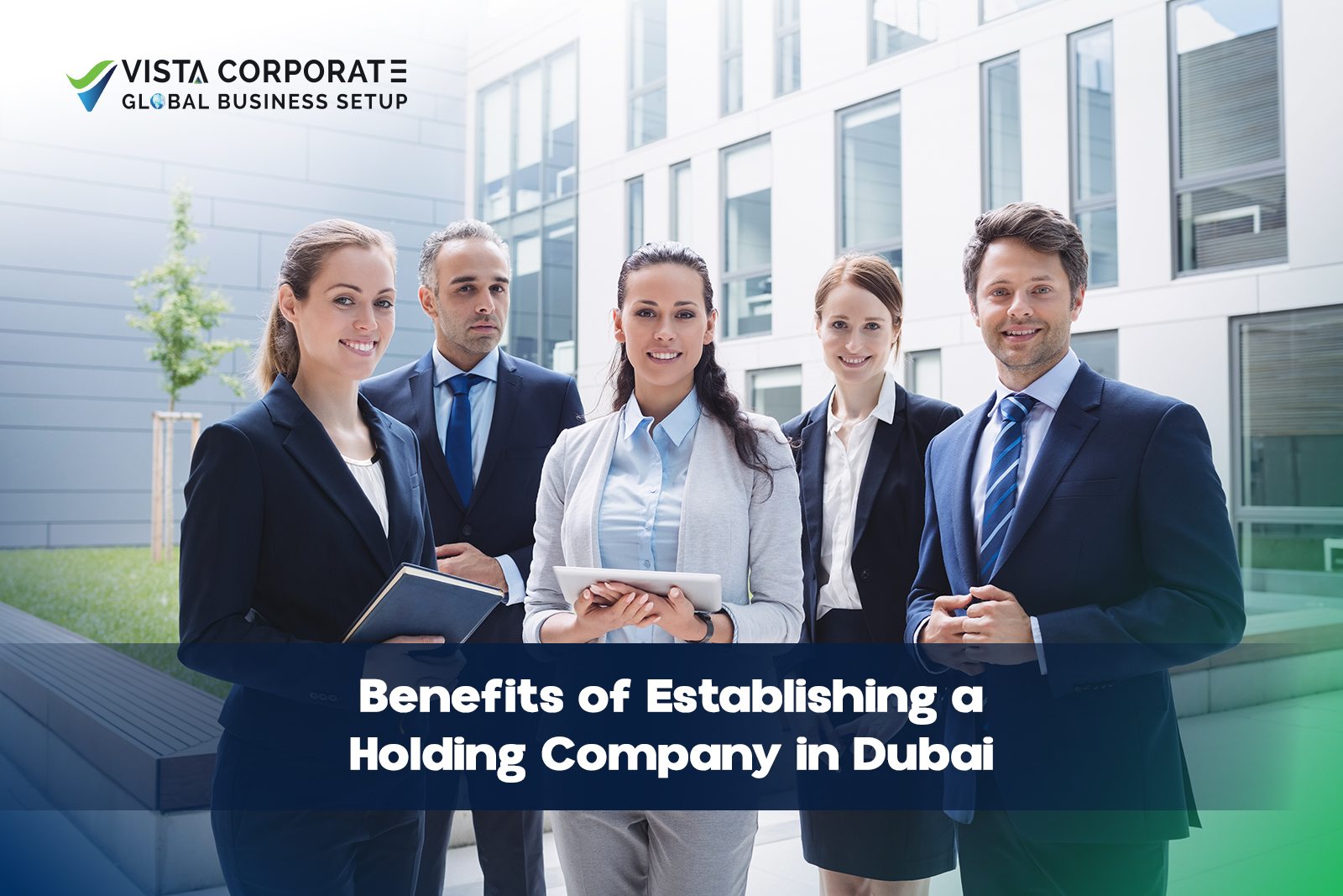Holding Company In Dubai