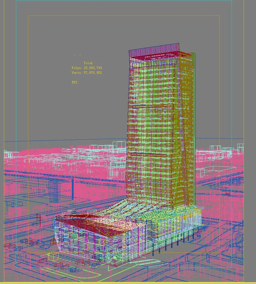 Building Information Modeling Dallas, TX