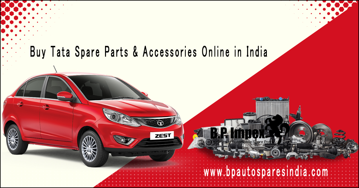 Tata Car Accessories Online in India