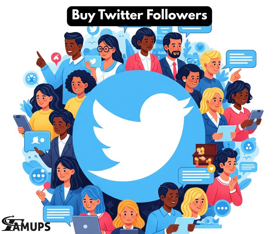 Buy Twitter Followers