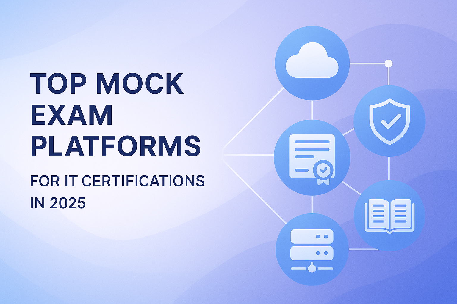Top Mock Exam Platforms for IT Certifications: Updated 2025