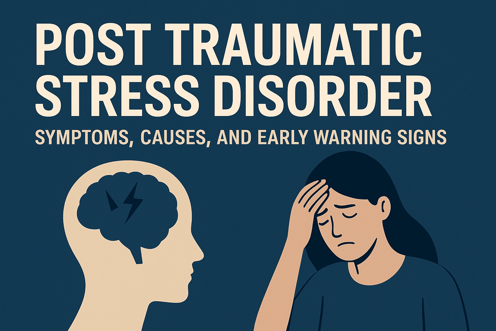 Post Traumatic Stress Disorder