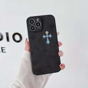 Chrome Hearts Phone Case: A Fusion of Luxury and Street Style