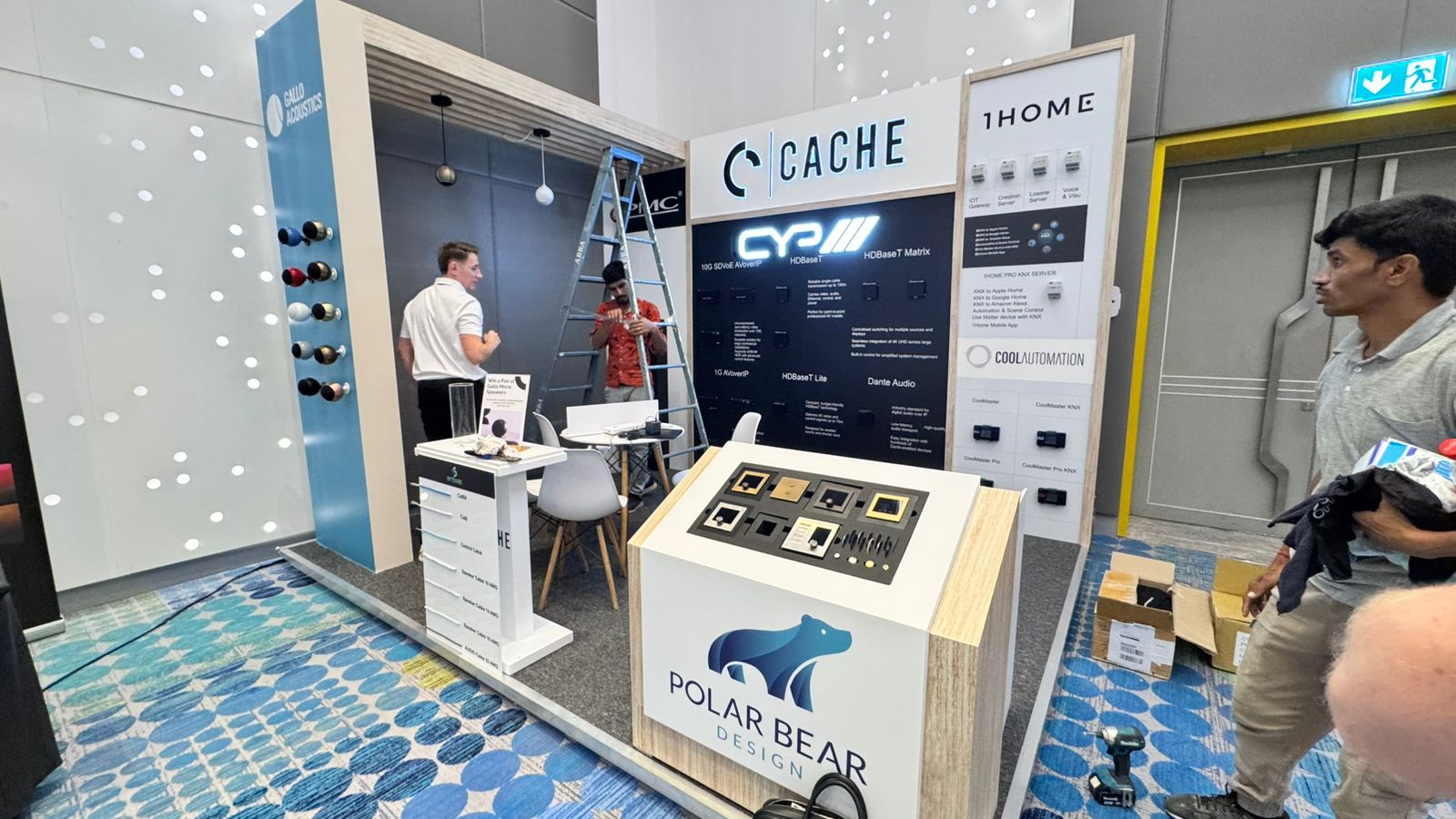 Exhibition Stand Contractors in Dubai