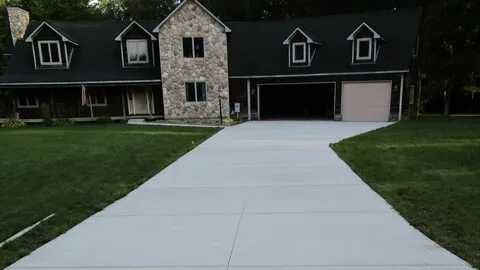 Professional Concrete Driveways Contractors Near Me In Fort Mill, SC