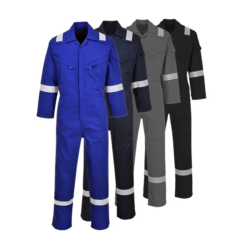 Fire Resistant Clothing Manufacturers in Shijiazhuang, China