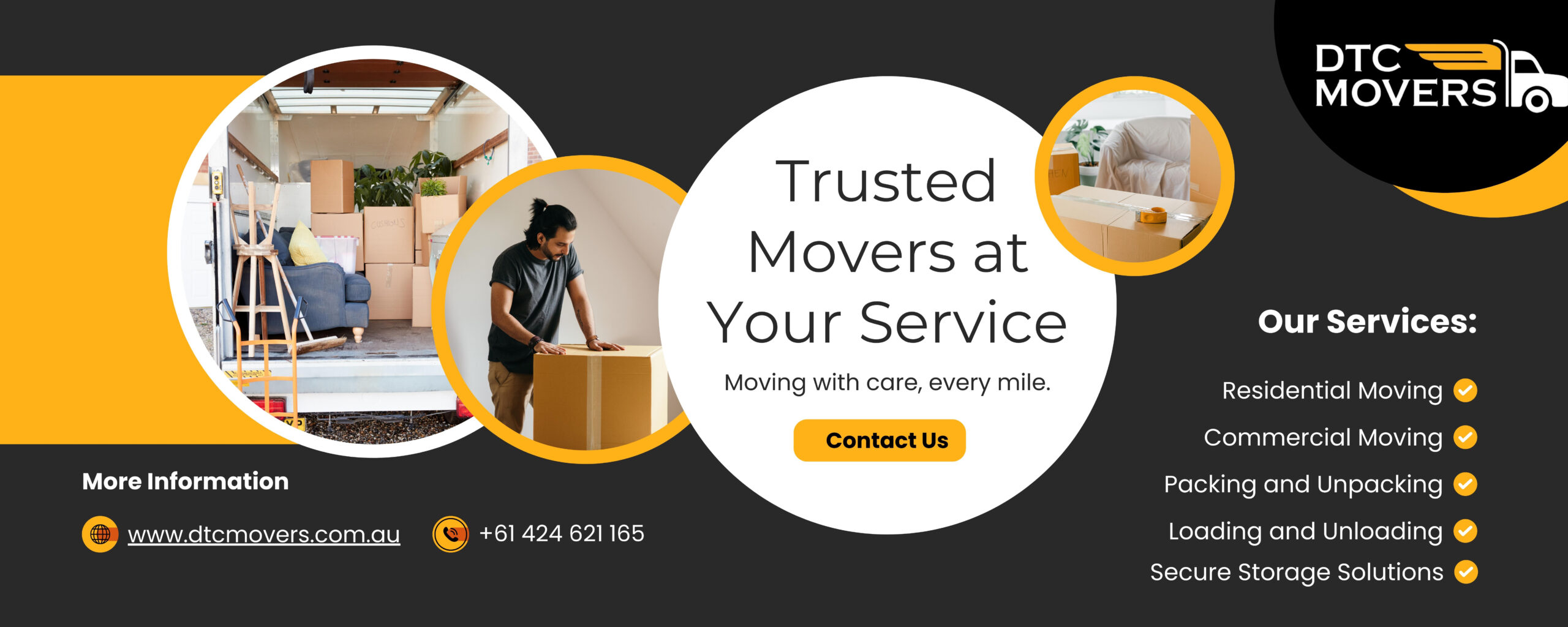Movers & Packers Service