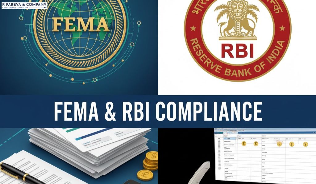 FEMA and RBI Complianc