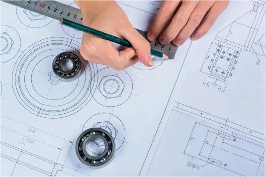 Fabrication Drawing Services