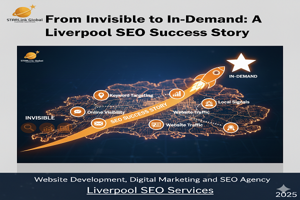 liverpool SEO Services