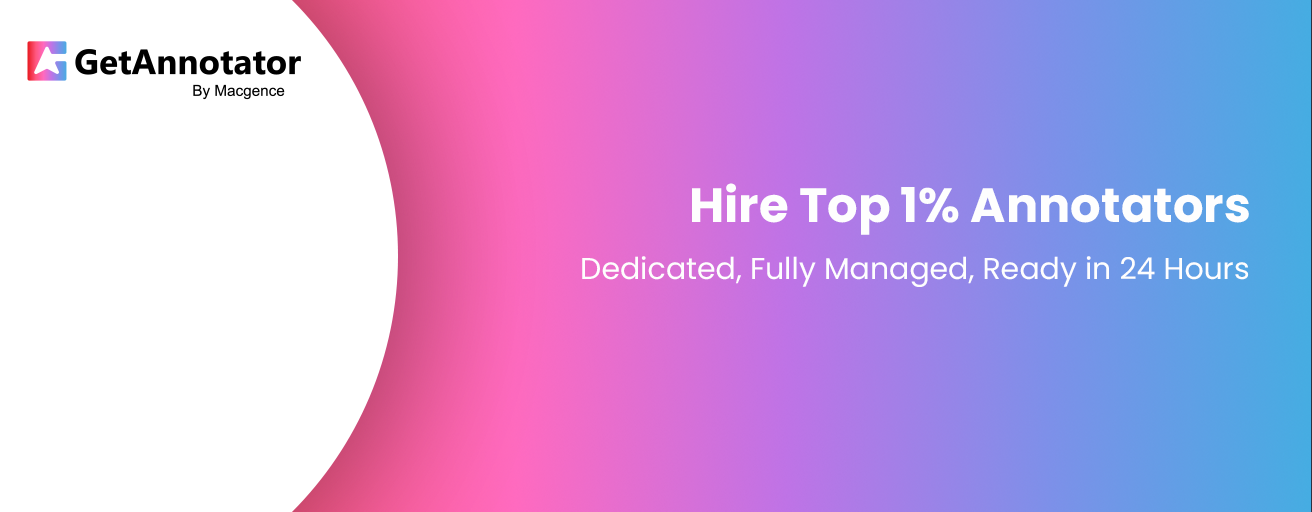 hire low-cost annotators