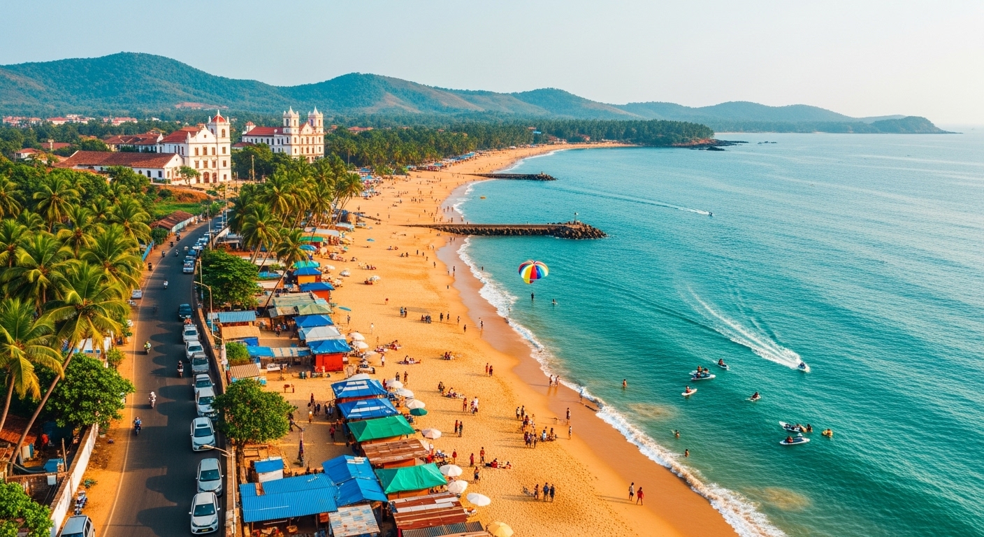 Goa Holiday Packages