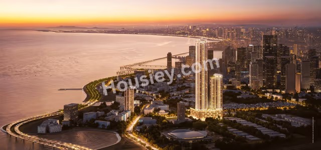 Godrej Trilogy Worli: The Ultimate Luxury Destination for Your Dream Home