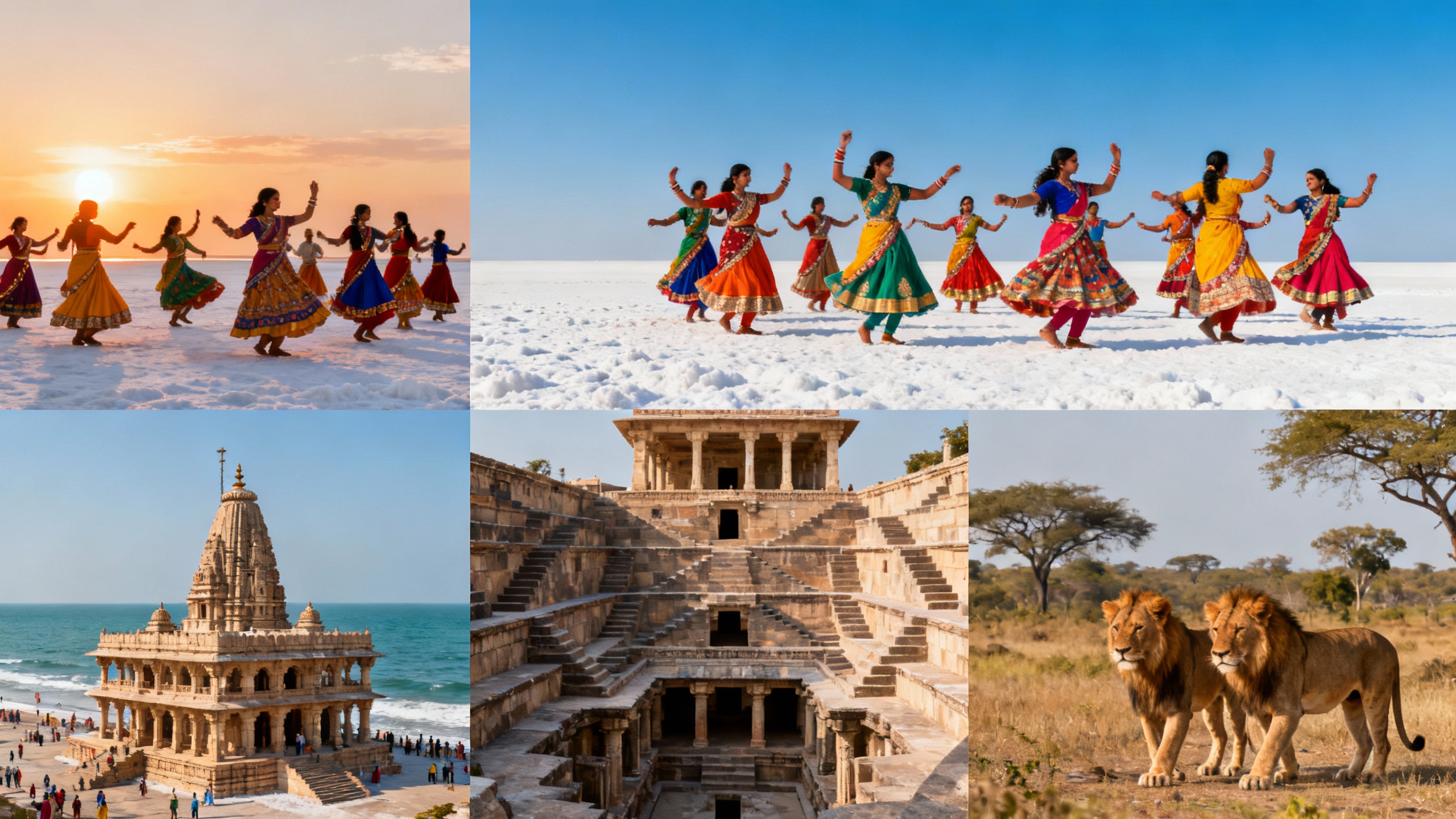 Gujarat tours package