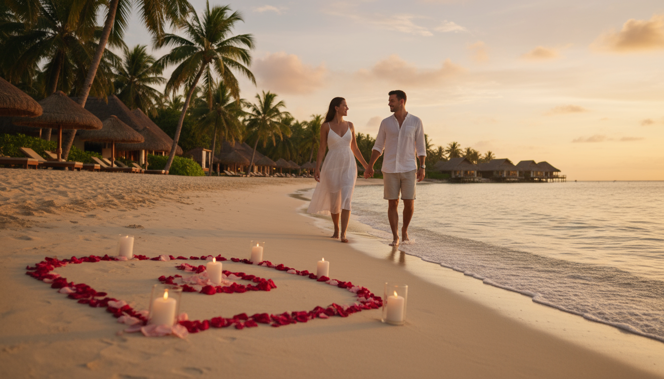 Honeymoon Tour Packages for Couple