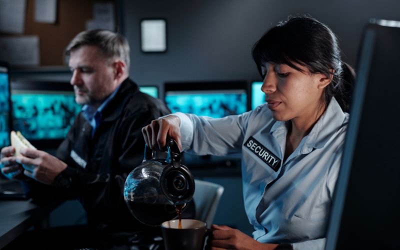 Security Guards in Los Angeles