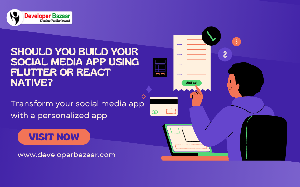 social media App Development Company