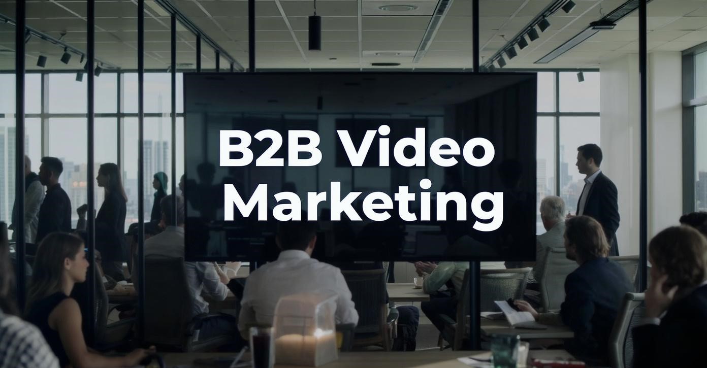 Video Marketing Powers B2B Buyer Decision-Making