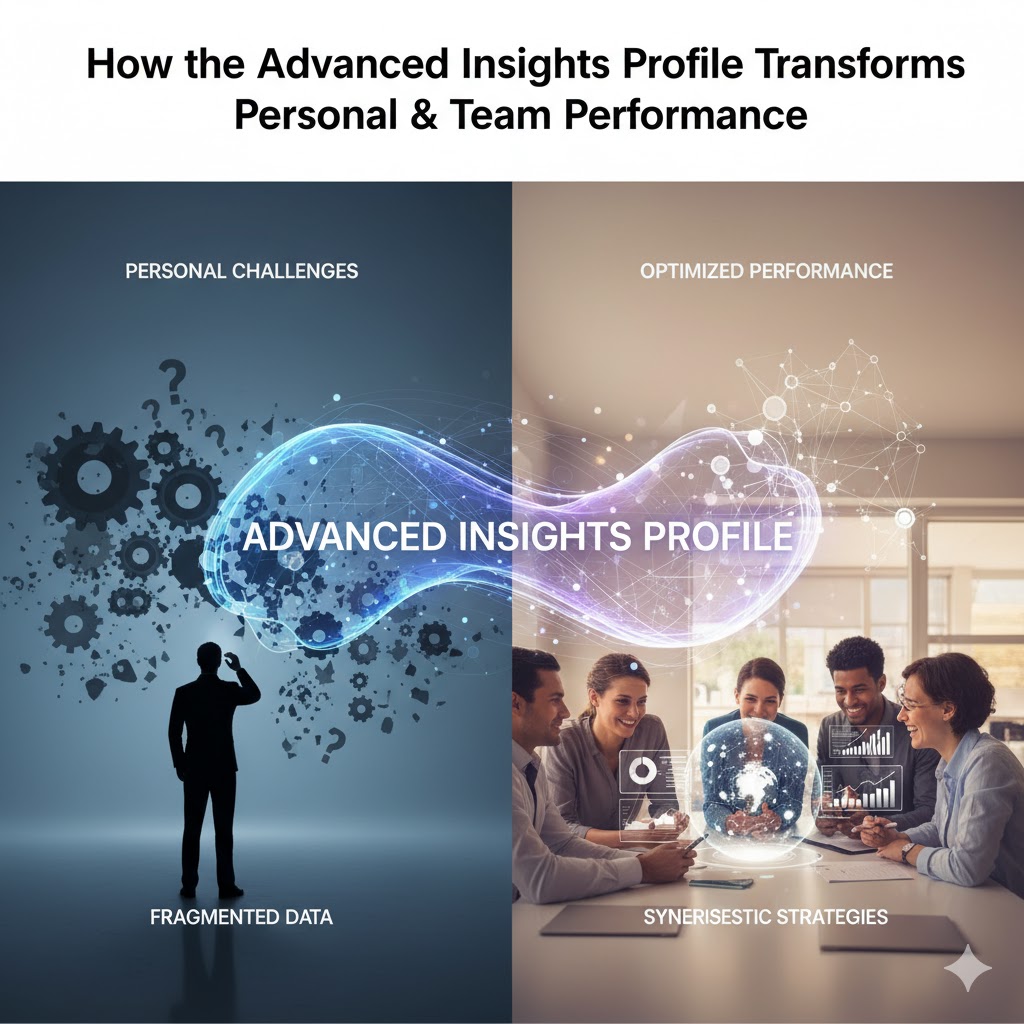 Advanced Insights Profile
