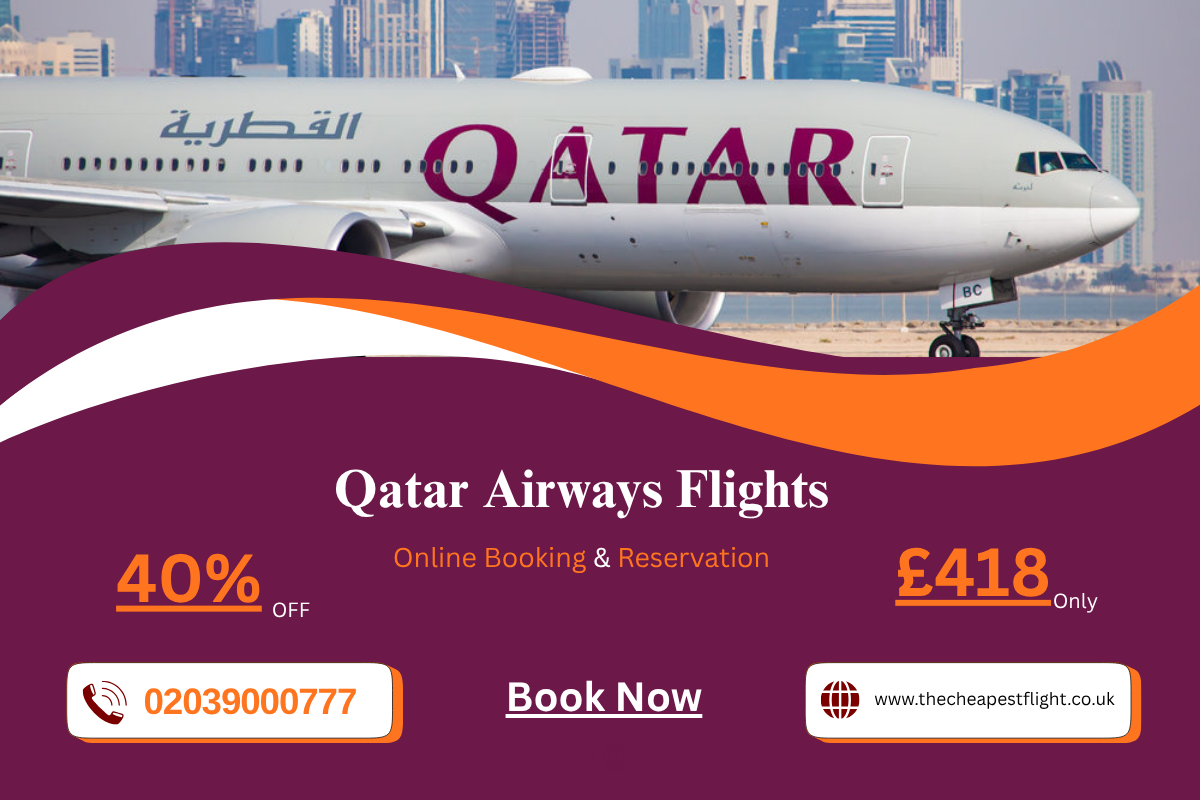 How to Change Your Flight Date on Qatar Airways?