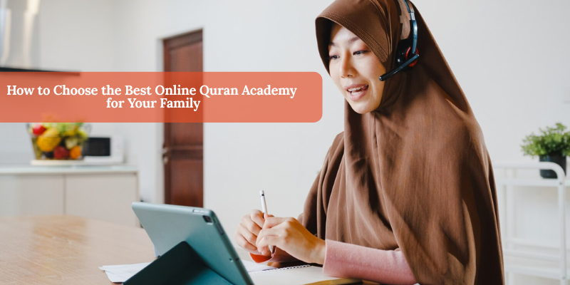 online quran academy