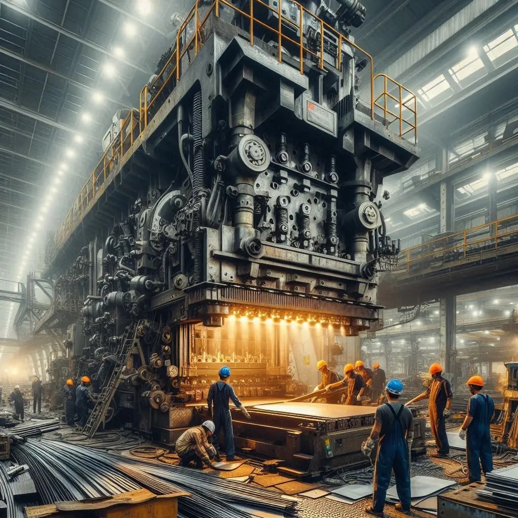 Hydraulic shearing machine india