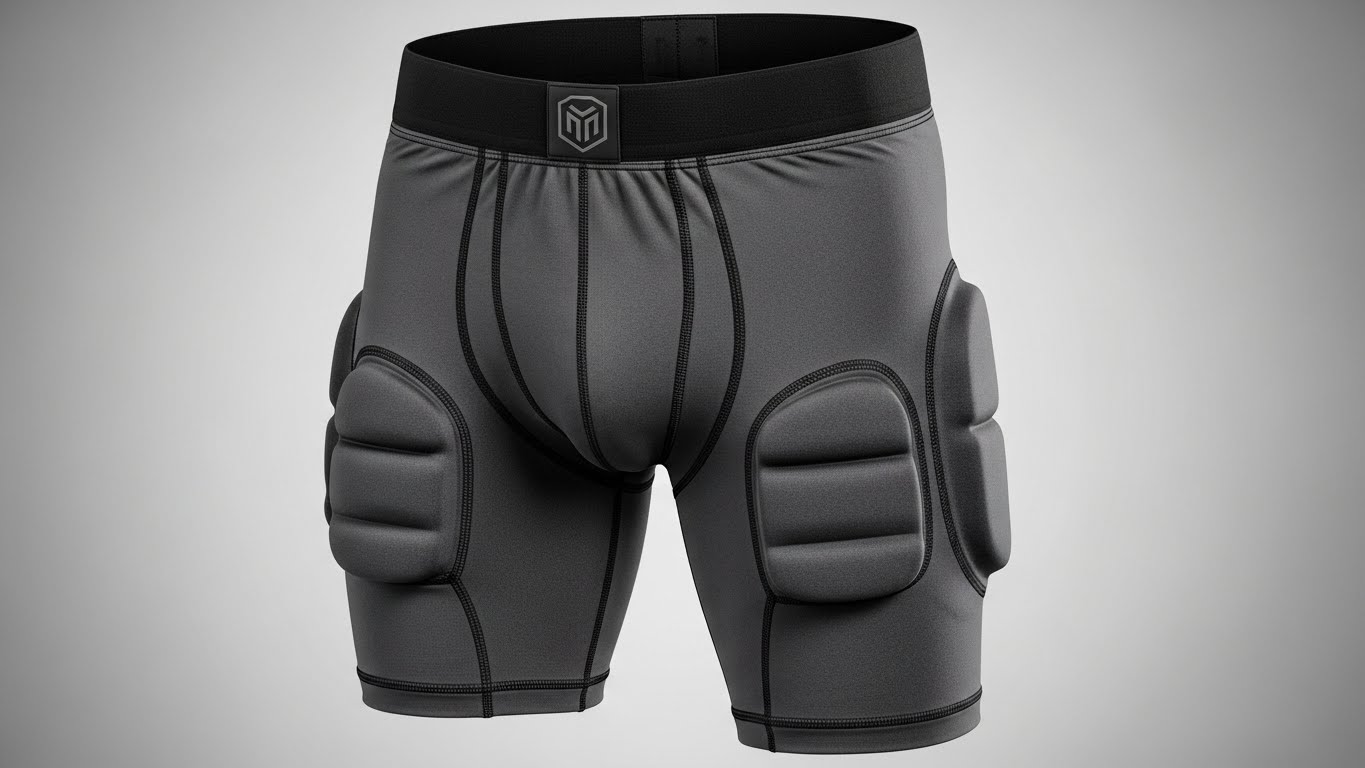 Integrated Football Girdle