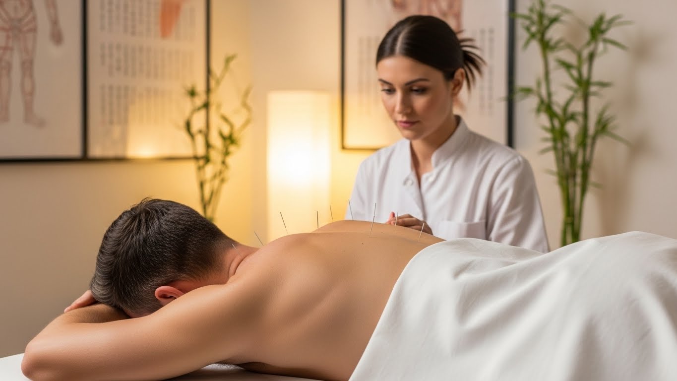 Restoring Mobility Through Acupuncture for Accident Recovery