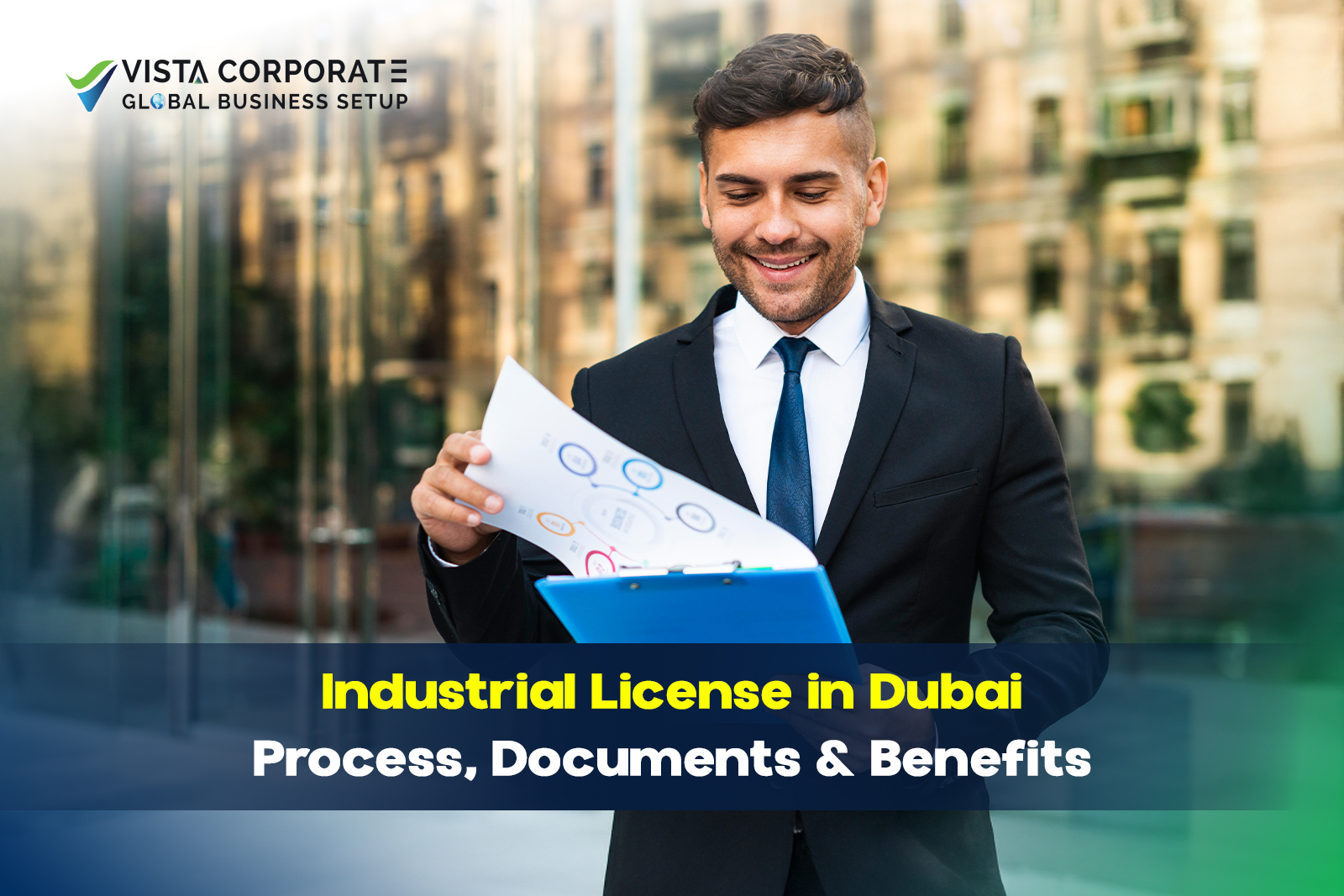 Guide to Getting an Industrial License in Dubai
