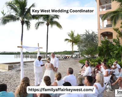 Key West Wedding Coordinator