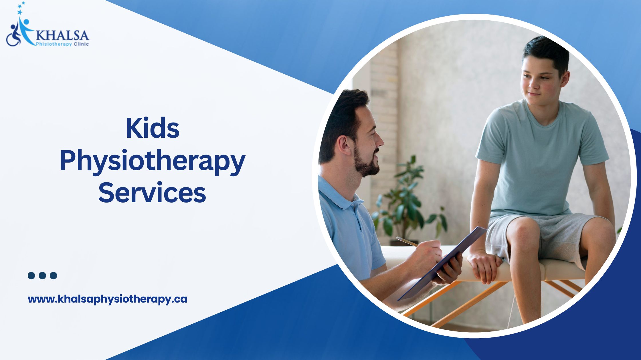 Kids physiotherapy in Surrey